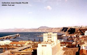 Oran - Port Est